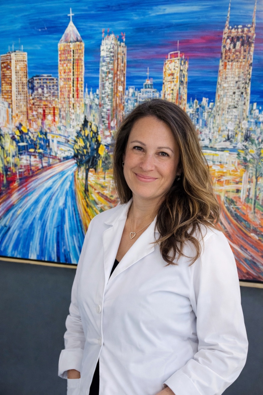 Marla Peterson, CRNA — Founder of Music City Ketamine